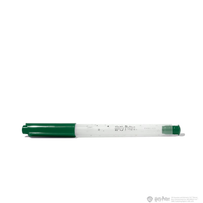 STYLO FANTASY HARRY POTTER - SERPENTARD