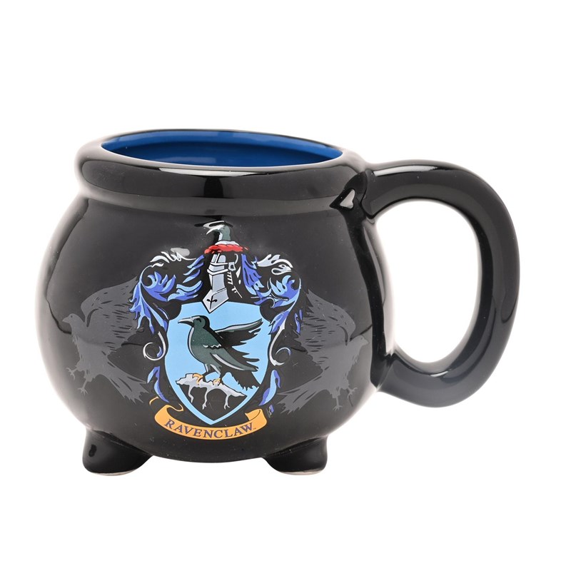 Mug Chaudron Harry Potter Retour à Poudlard - Serdaigle