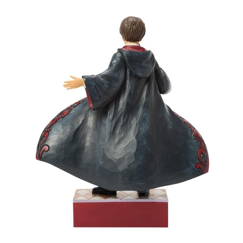Figurine Harry scènes robe Jim Shore - Harry Potter