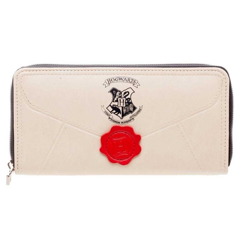 Porte-Monnaie Lettre de Poudlard