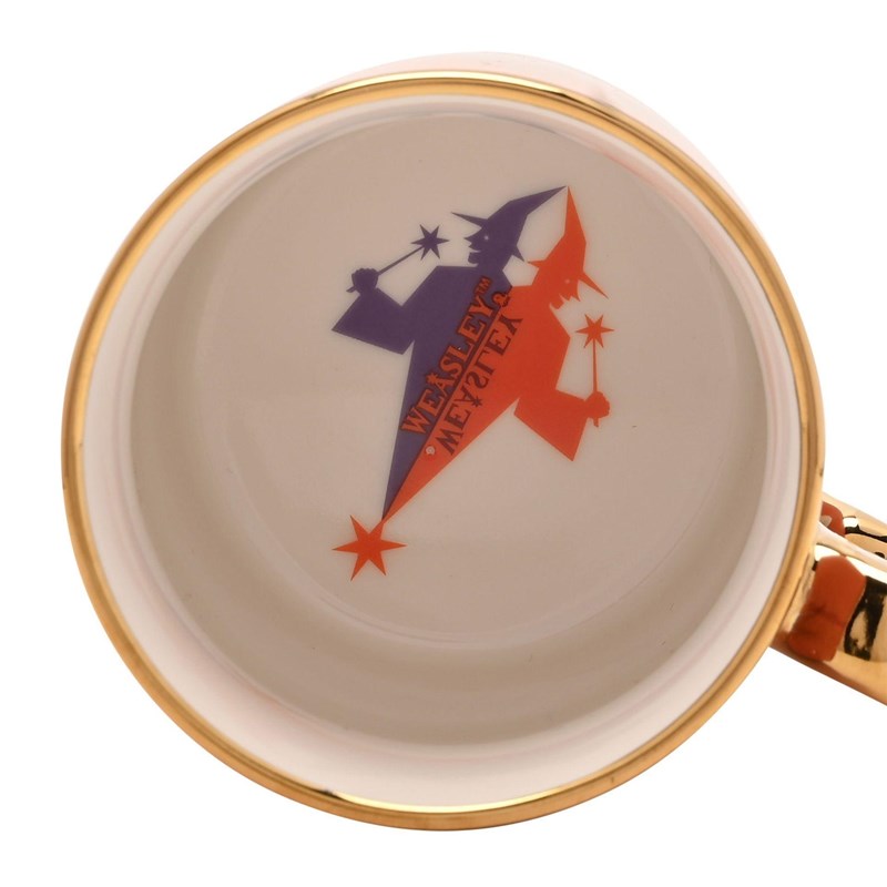 Warner Bros Harry Potter Alumni Collectable Mug - Weasleys