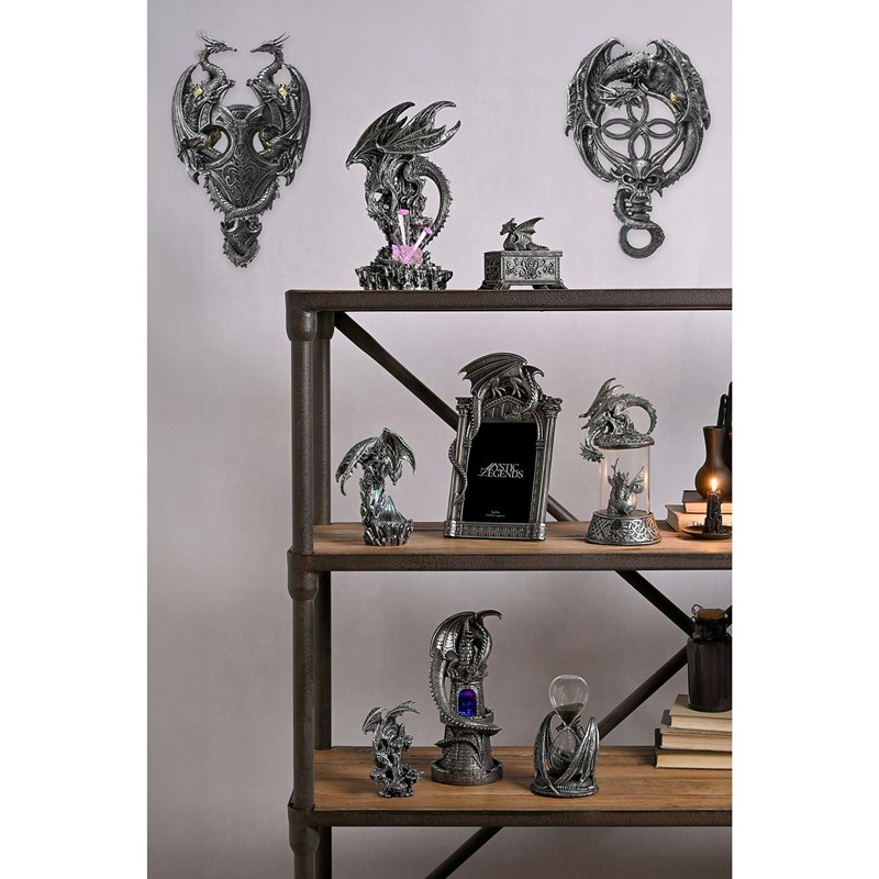 Cadre photo dragon 13x18cm - Mystic Legends