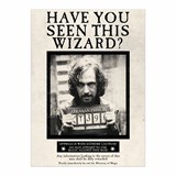 poster minalima have you seen this wizard sirius black harry potter