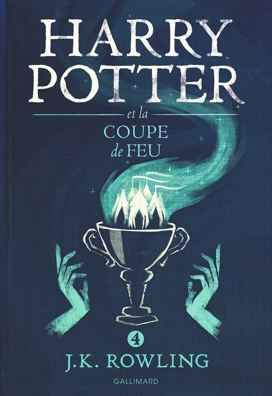 Harry Potter et la Coupe de Feu (Grand Format)