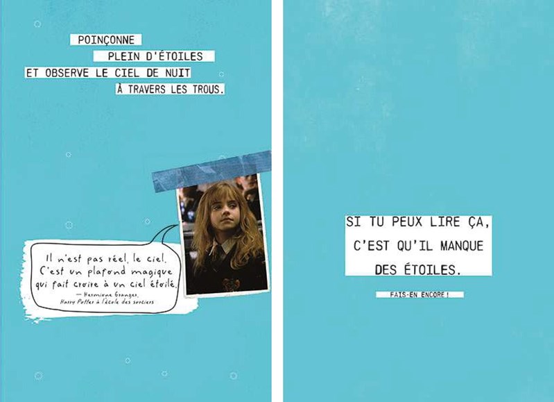 Horcruxes, 100 façons de les détruire - Harry Potter