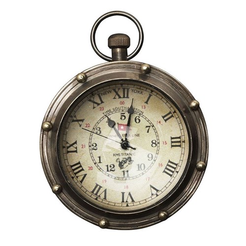 Oeil du Temps Porthole (Bronze)