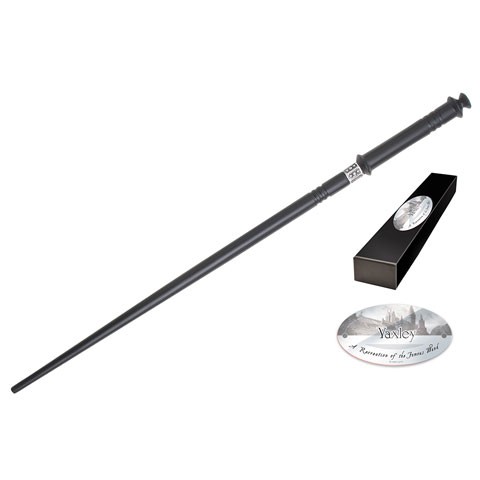 Baguette Yaxley (collector) - Harry Potter