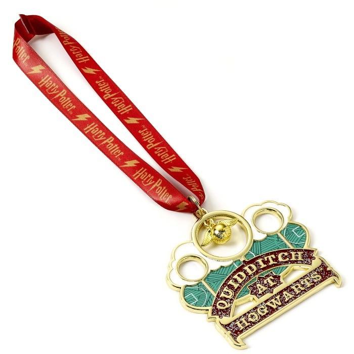 Suspension de sapin Quidditch Vif d'Or - Harry Potter