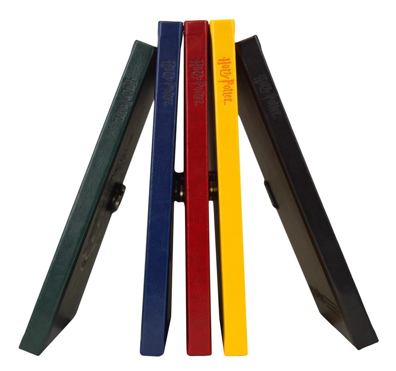 Carnet premium Gryffondor - Harry Potter