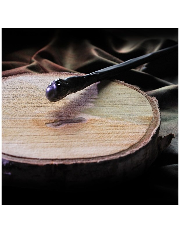 Baguette Ron Weasley en verre éd. lim. 1000 ex. - Harry Potter