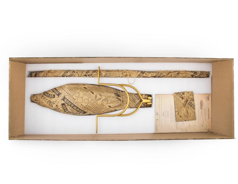 Balai Nimbus 2000 - Harry Potter