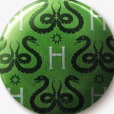 badge minalima pattern serpentard harry potter2