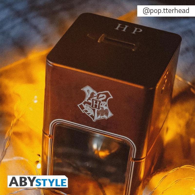 Tirelire magique Vif d'Or - Harry Potter