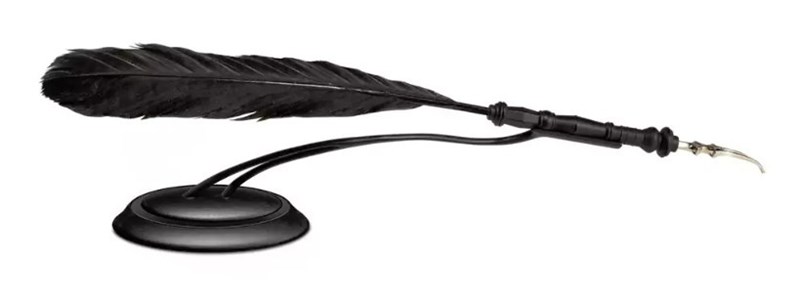 Plume Dolores Ombrage - Noble Collection - Harry Potter