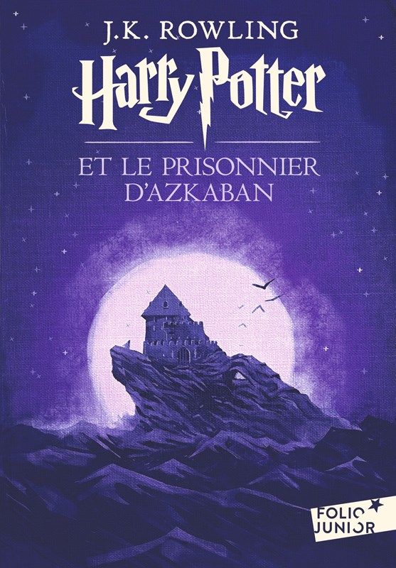 Harry Potter et le Prisonier d'Azkaban (Poche)