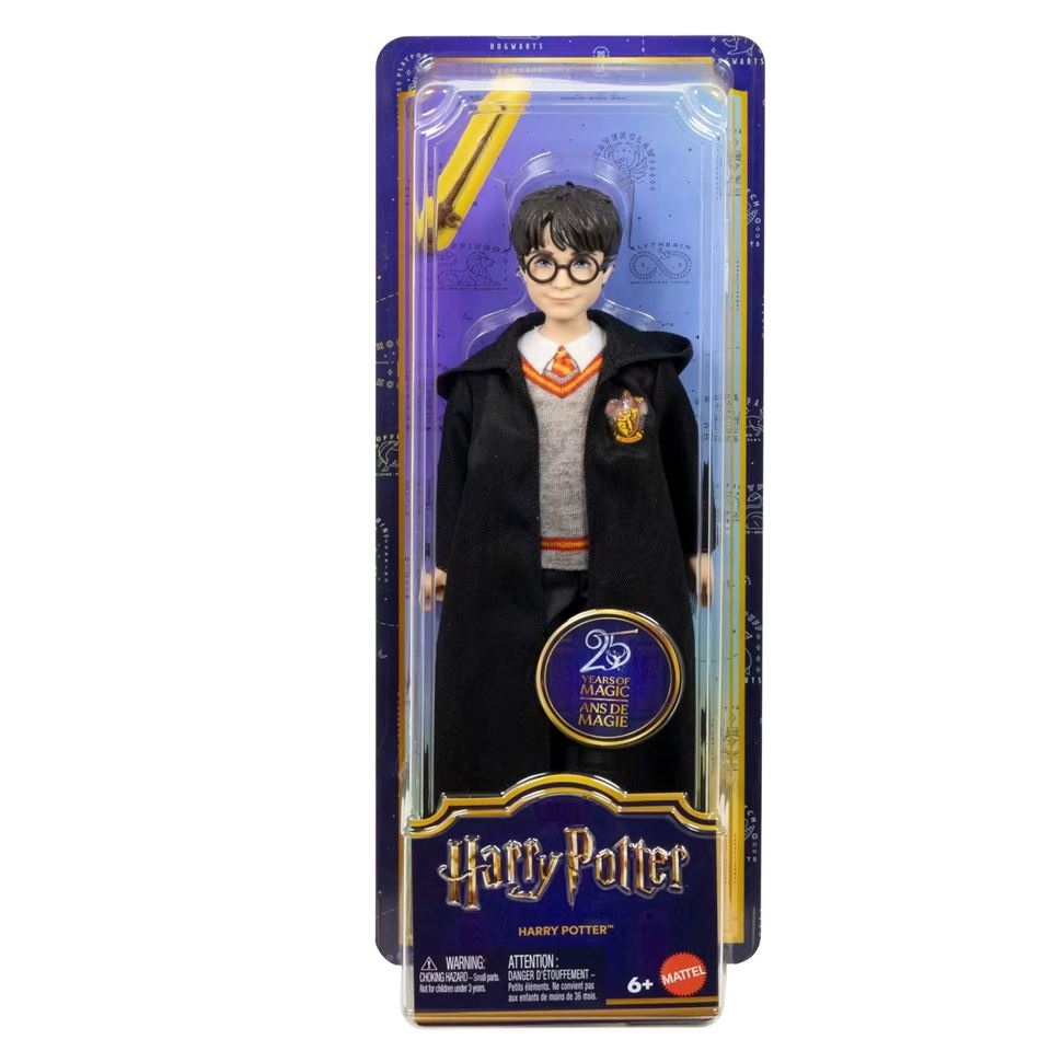 Poupée Harry Potter uniforme - 25 ans de Magie