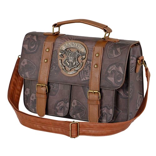 Sac à Bandoulière Large Satchel Harry Potter Pride