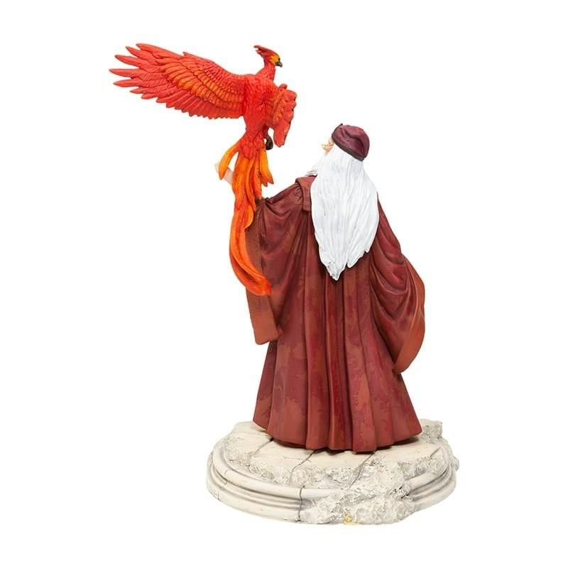 FIGURINE DUMBLEDORE ET FUMSECK ENESCO