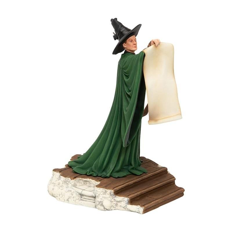 FIGURINE MINERVA MCGONAGALL CHOIXPEAU ENESCO