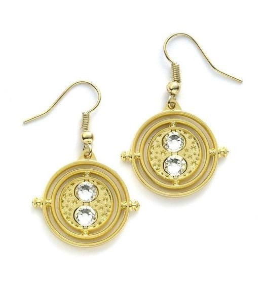 Boucles d’oreilles Retourneur de Temps - Harry Potter