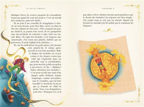 Le Petit Prince - Illustré et animé par MinaLima