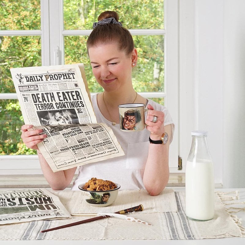 Tasse Harry Potter Reliques de la Mort céramique 300ml