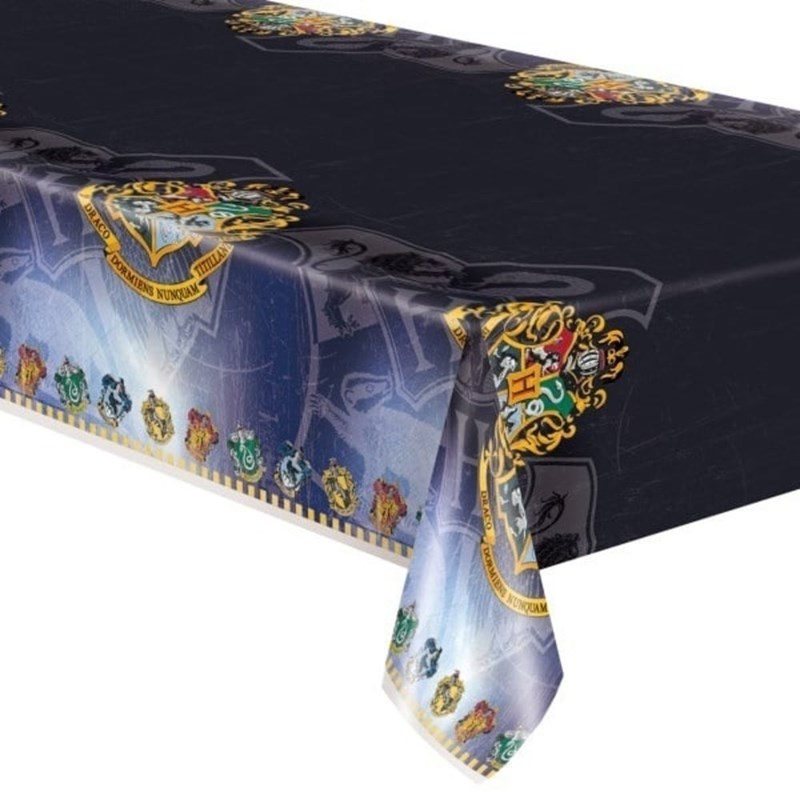 Nappe plastique Harry Potter