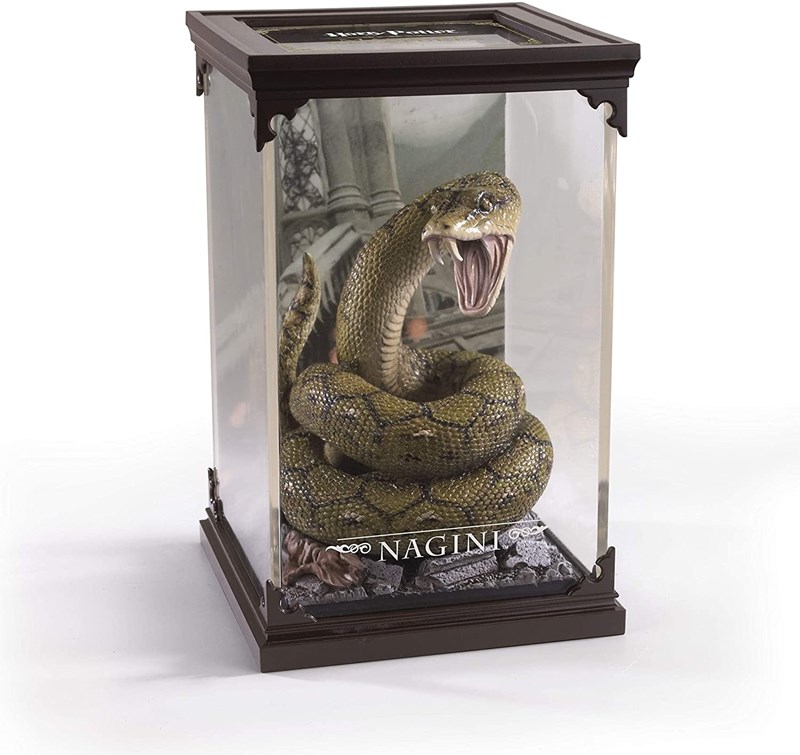Figurine Nagini - Créatures Magiques - Harry Potter