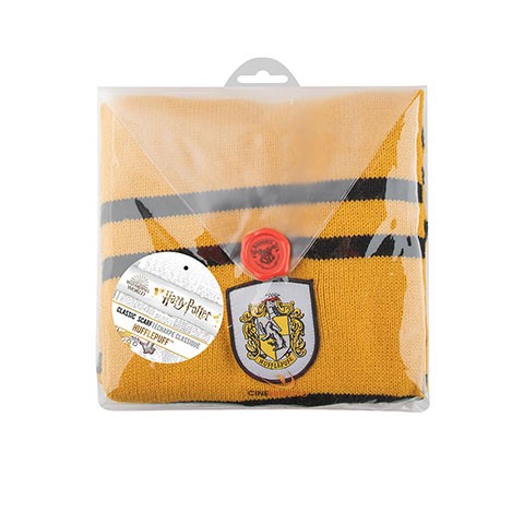 Echarpe Poufsouffle - Harry Potter