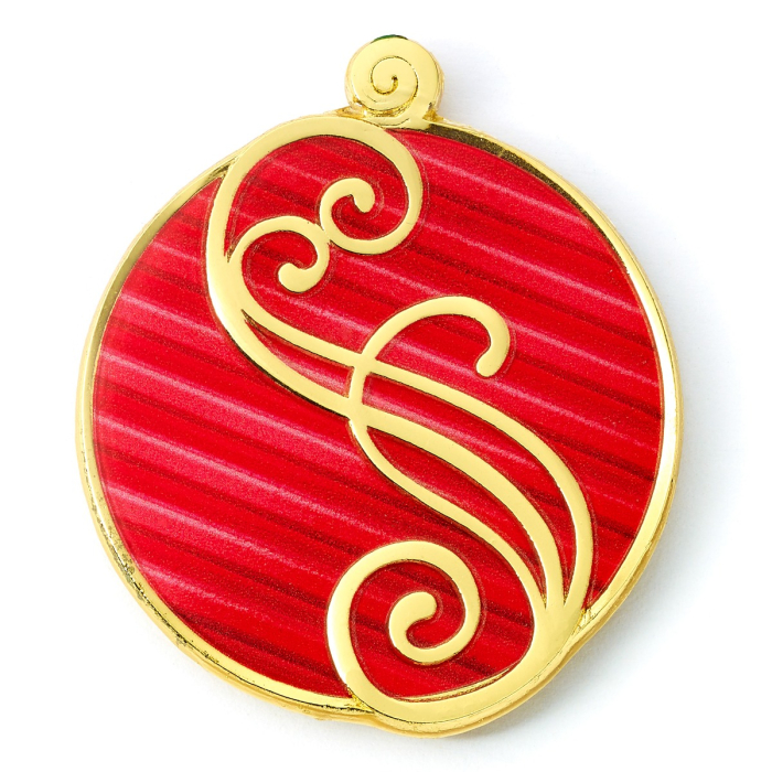 Pin's rose Glinda Université de Shiz - Weacked