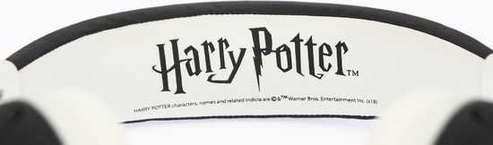 Casque audio enfant Poudlard Harry Potter