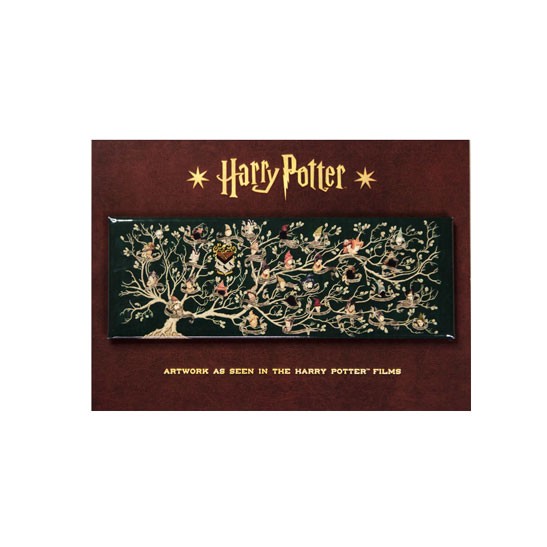 Magnet Tapisserie de la Famille Black