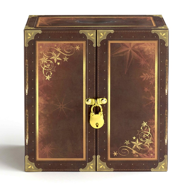 Calendrier de l'avent Harry Potter étagère potions - The Carat Shop