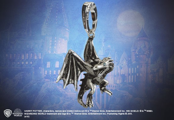 Charm Lumos Dragon Gringotts