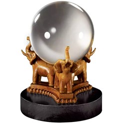 boule de cristal de divination harry potter noble collection