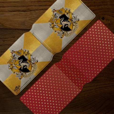 Porte-cartes Poufsouffle