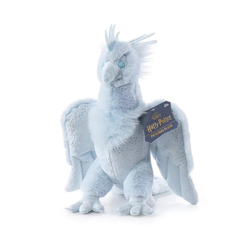 PELUCHE PATRONUS PHENIX - HARRY POTTER