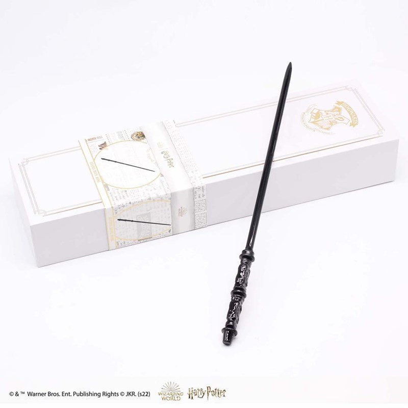 Baguette Severus Rogue en verre Arribas - Harry Potter