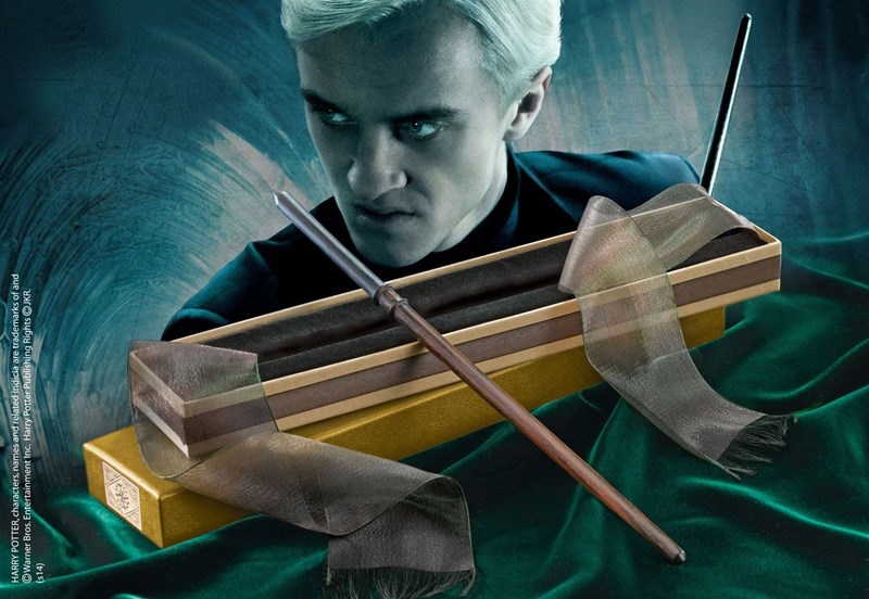 Baguette Ollivander - Drago Malefoy - Harry Potter