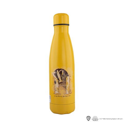 Bouteille isotherme Poufsouffle 500 ml - Harry Potter
