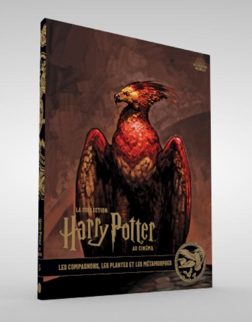 Harry Potter au Cinéma Vol. 5 - Les Compagnons, les Plantes et les Métamorphes