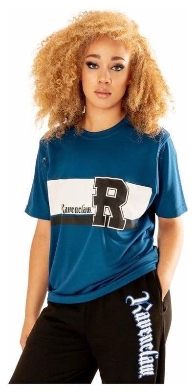 T-SHIRT HARRY POTTER TRACK & FIELD - SERDAIGLE