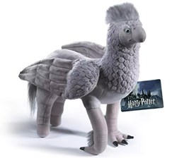 peluche buck hippogriffe harry potter noble collection
