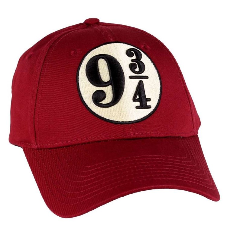 Casquette Harry Potter Voie 9 3/4