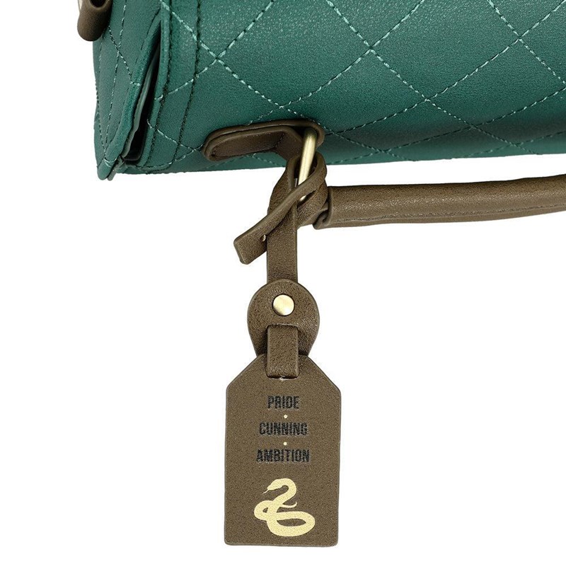 Mini sac à main premium Serpentard - Harry Potter