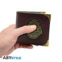 PORTE FEUILLES POUDLARD BORDEAUX - HARRY POTTER