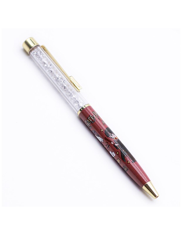Stylo bille Harry Potter en verre Arribas - Harry Potter