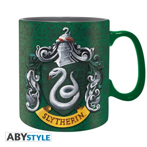Mug slytherin Harry Potter