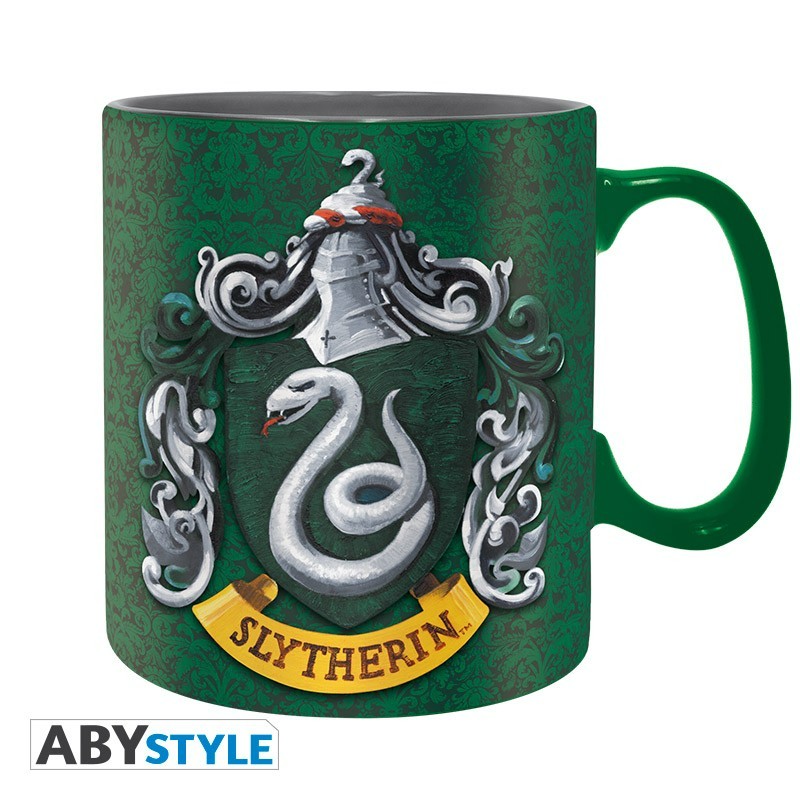 HARRY POTTER - Mug - 460 ml - Serpentard