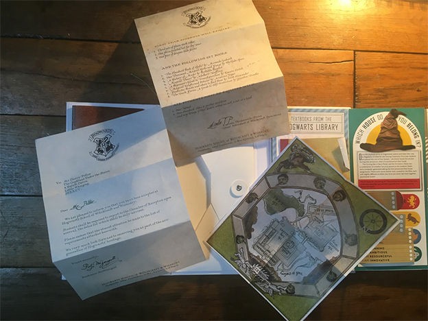 Harry Potter - Destination Poudlard